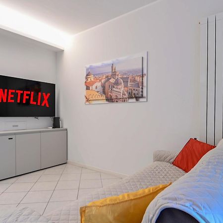 Bilocale Chic, 10 Min Aeroporto Milano-Bergamo, Box Auto E Aria Condizionata Apartment Сериате Екстериор снимка