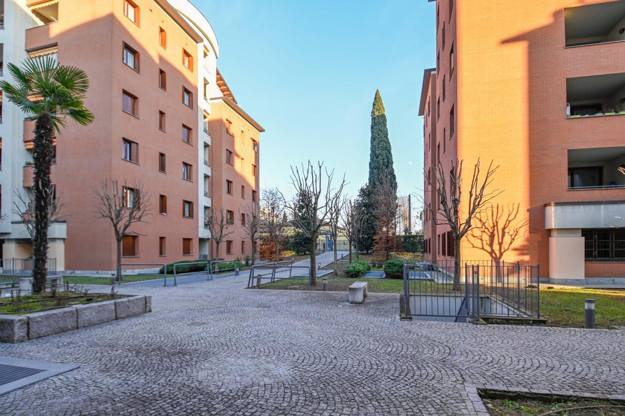 Bilocale Chic, 10 Min Aeroporto Milano-Bergamo, Box Auto E Aria Condizionata Apartment Сериате Екстериор снимка