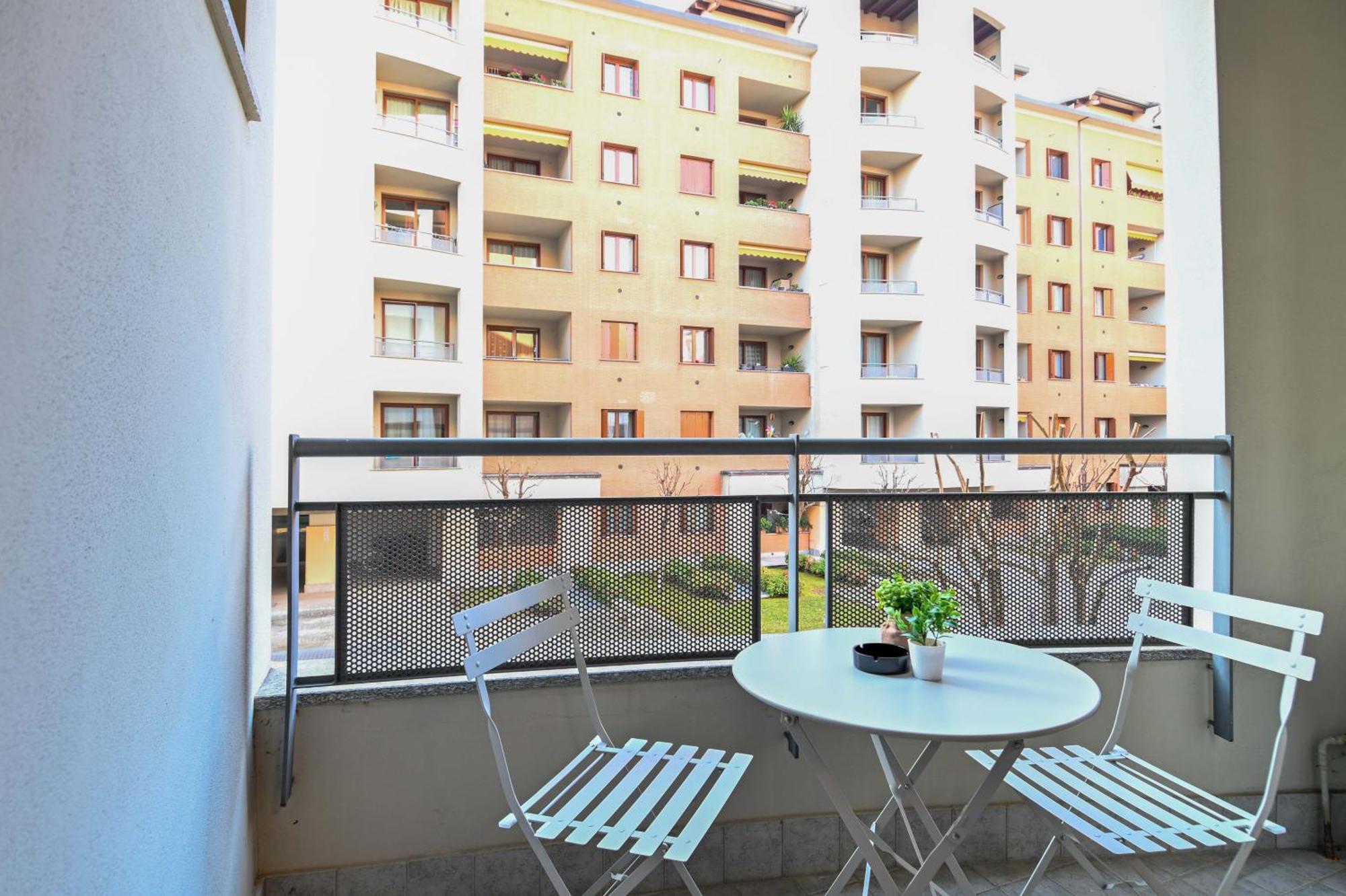 Bilocale Chic, 10 Min Aeroporto Milano-Bergamo, Box Auto E Aria Condizionata Apartment Сериате Екстериор снимка