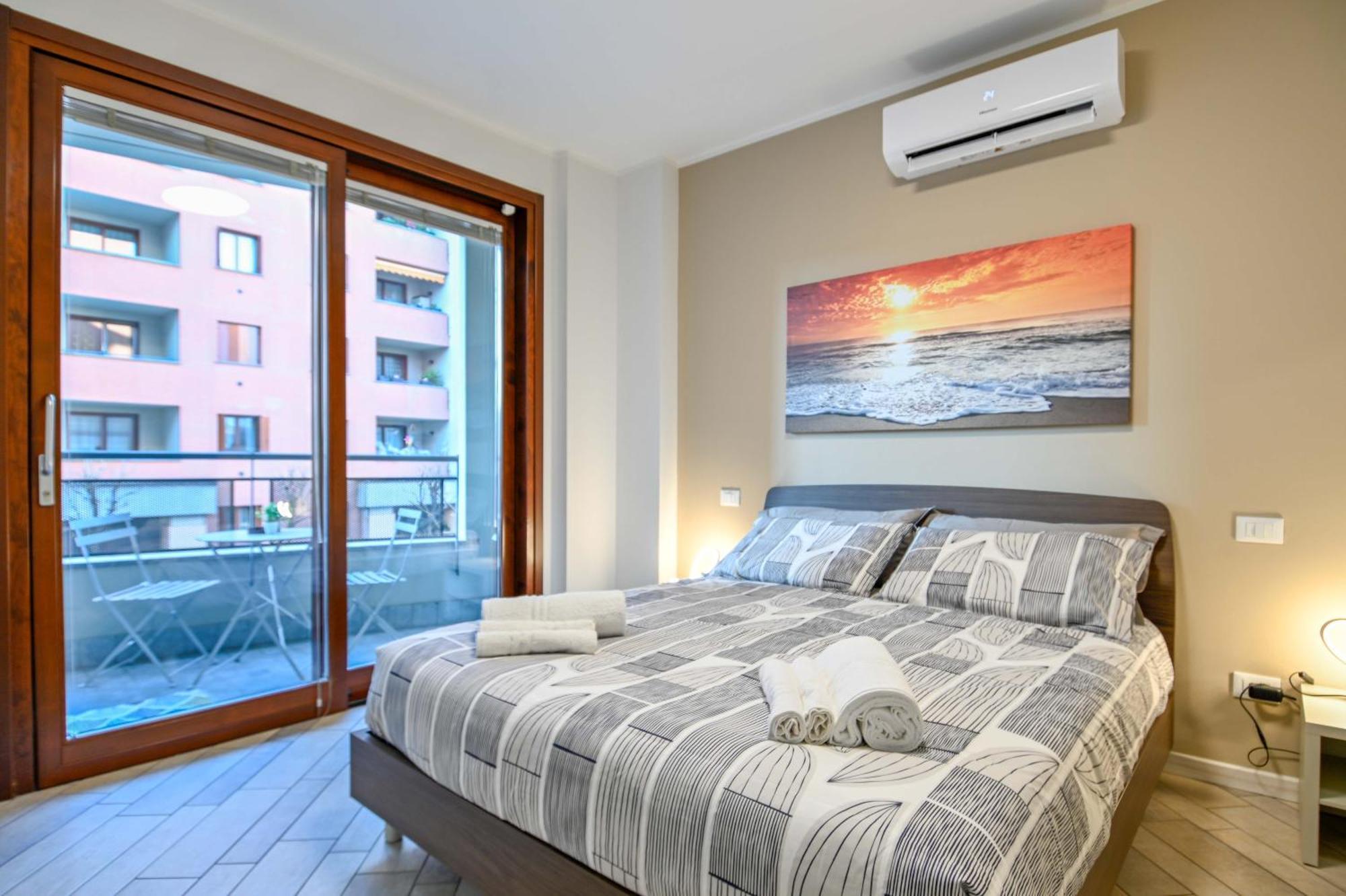 Bilocale Chic, 10 Min Aeroporto Milano-Bergamo, Box Auto E Aria Condizionata Apartment Сериате Екстериор снимка