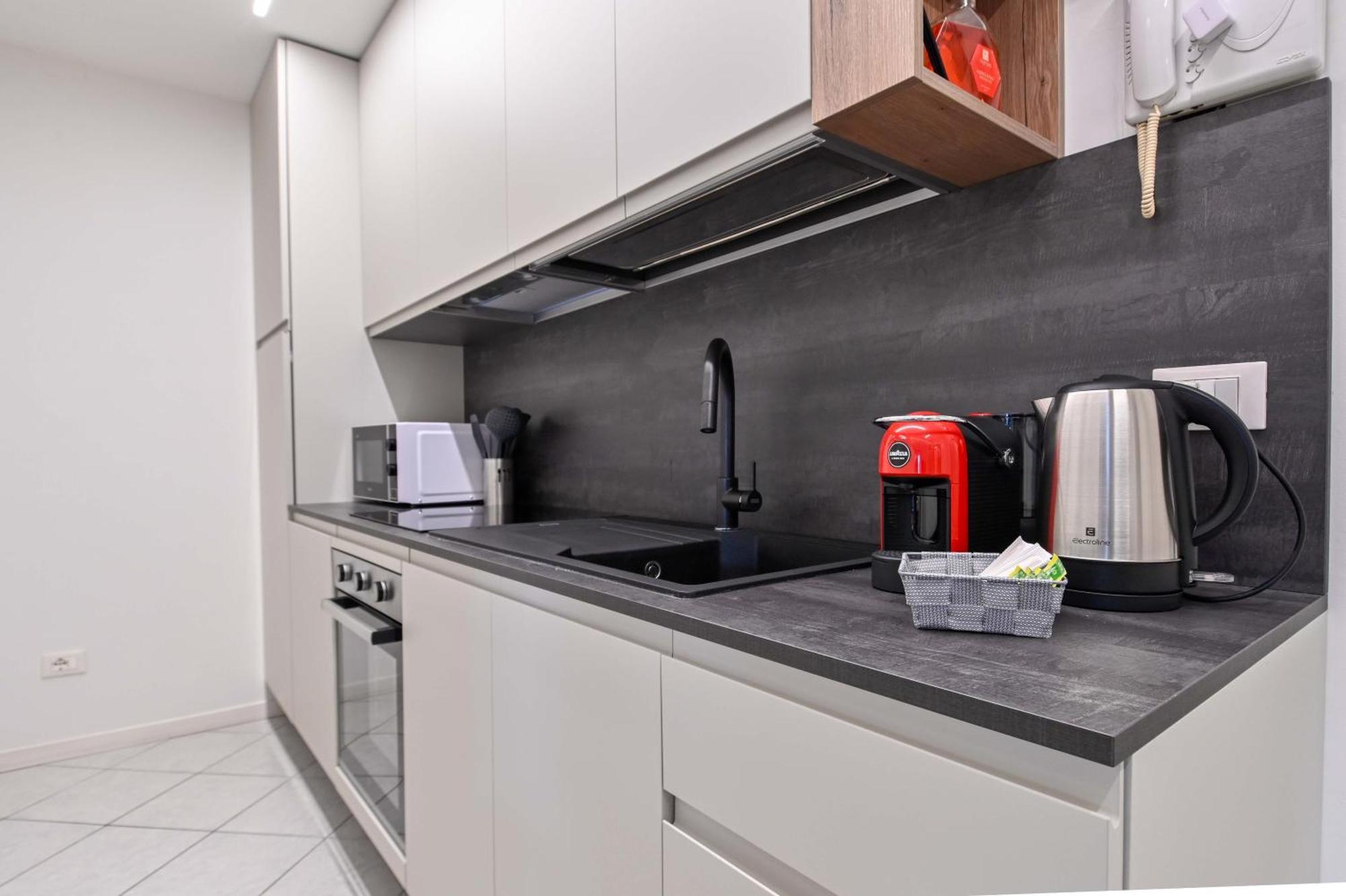 Bilocale Chic, 10 Min Aeroporto Milano-Bergamo, Box Auto E Aria Condizionata Apartment Сериате Екстериор снимка
