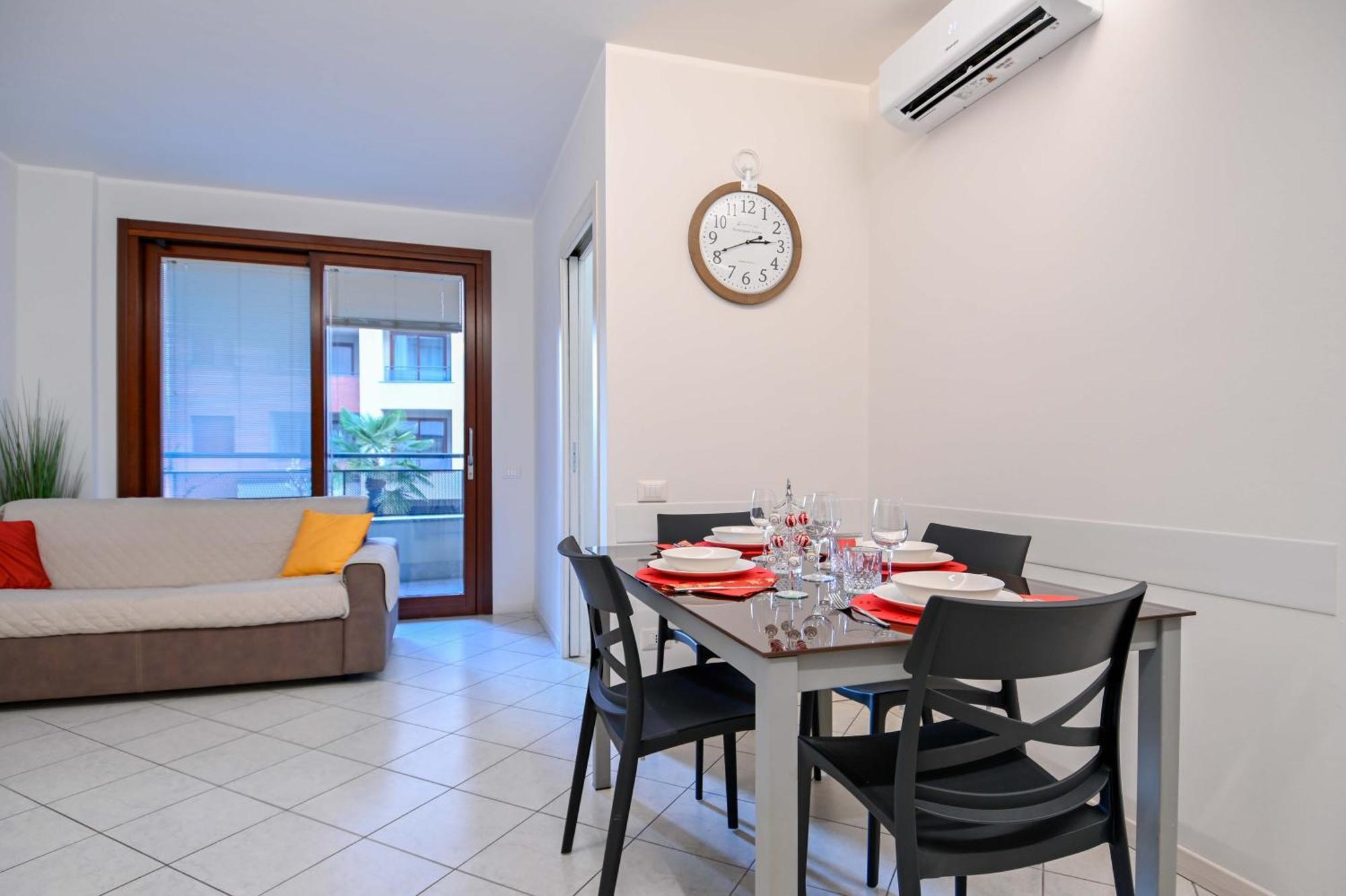 Bilocale Chic, 10 Min Aeroporto Milano-Bergamo, Box Auto E Aria Condizionata Apartment Сериате Екстериор снимка