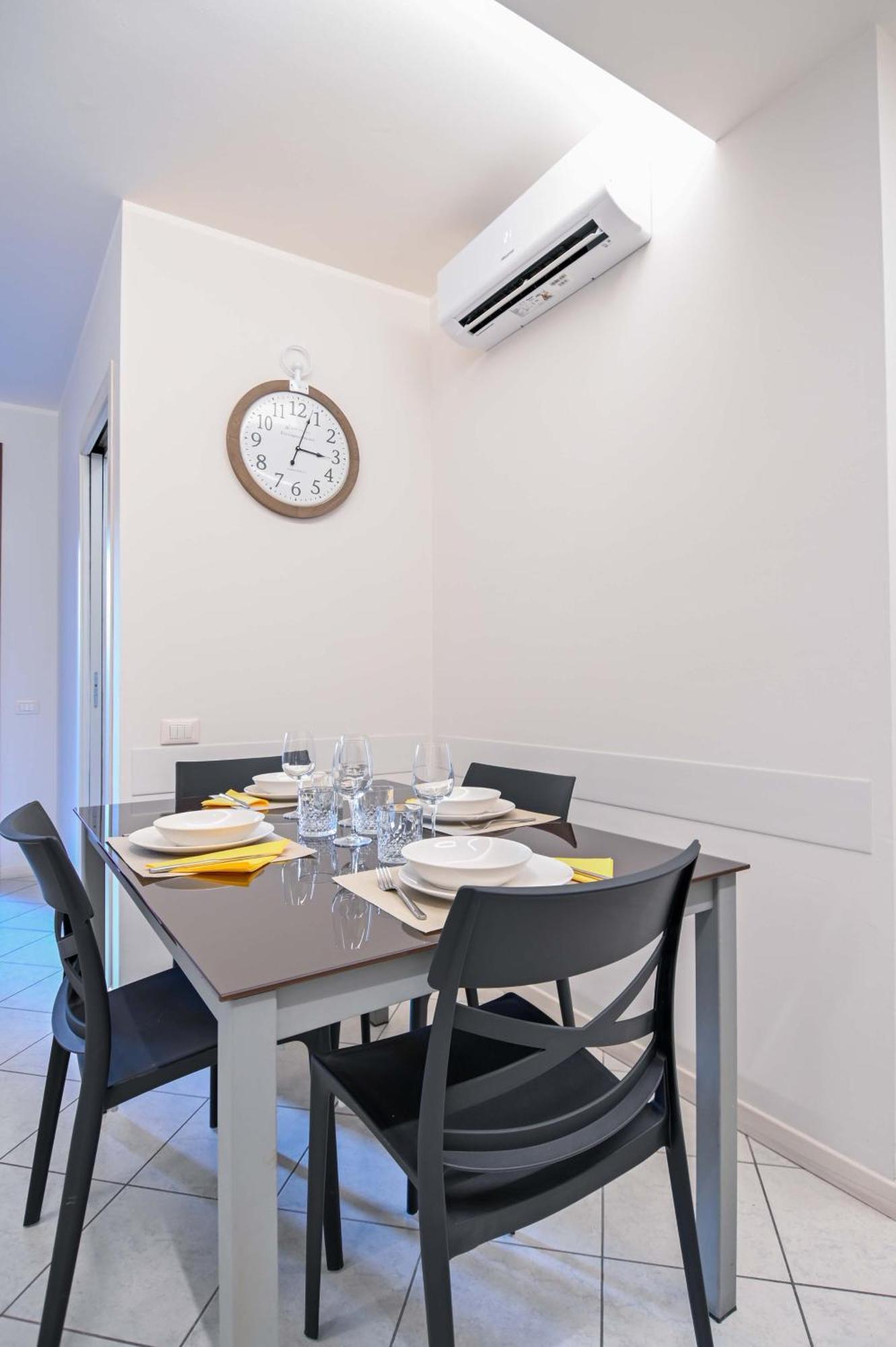 Bilocale Chic, 10 Min Aeroporto Milano-Bergamo, Box Auto E Aria Condizionata Apartment Сериате Екстериор снимка